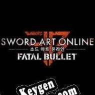 Sword Art Online: Fatal Bullet CD Key generator