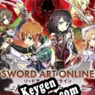 Activation key for Sword Art Online: Integral Factor