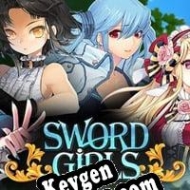 Registration key for game  Sword Girls