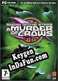 Free key for Sword of the Stars: A Murder of Crows