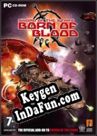 Sword of the Stars: Born of Blood CD Key generator