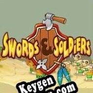 CD Key generator for  Swords & Soldiers