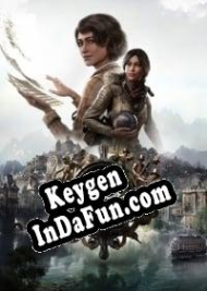 CD Key generator for  Syberia: The World Before