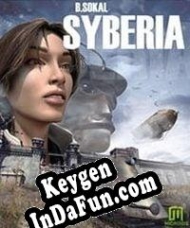 Free key for Syberia