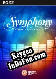 Free key for Symphony