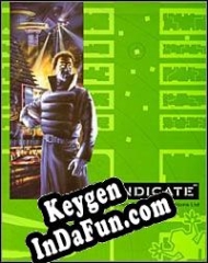 Syndicate (1993) key generator