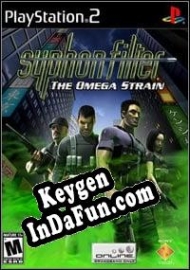 Syphon Filter: The Omega Strain activation key