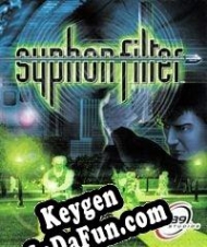 Key for game Syphon Filter