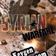 Syrian Warfare CD Key generator