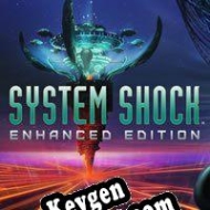 Registration key for game  System Shock: Enhanced Edition