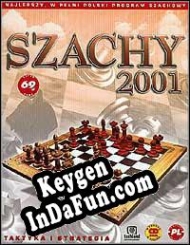 Activation key for Szachy 2001