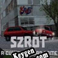 Registration key for game  Szrot