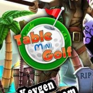 Activation key for Table Mini Golf