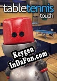 Free key for Table Tennis Touch