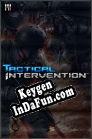Tactical Intervention license keys generator