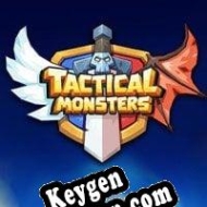 Key for game Tactical Monsters Rumble Arena