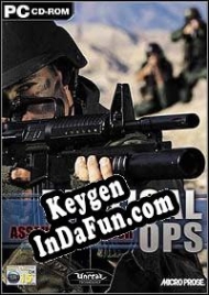 Tactical Ops: Assault on Terror activation key