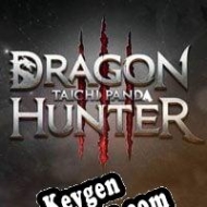 Key generator (keygen)  Taichi Panda 3: Dragon Hunter