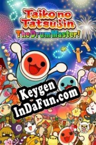 Taiko no Tatsujin: The Drum Master activation key