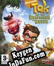 CD Key generator for  Tak and the Guardians of Gross