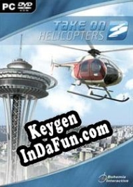 Free key for Take on Helicopters