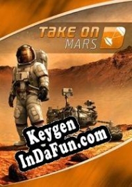 Key generator (keygen)  Take on Mars