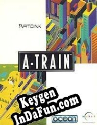 Take the A-Train III key generator