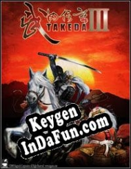 Takeda 3 activation key