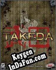Takeda key for free
