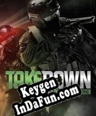 Activation key for Takedown: Red Sabre