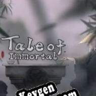 Activation key for Tale of Immortal
