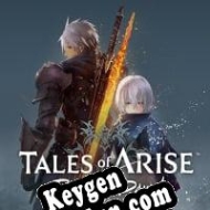 Registration key for game  Tales of Arise: Beyond the Dawn