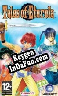 Tales of Eternia activation key