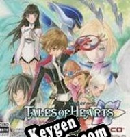 Tales of Hearts R activation key