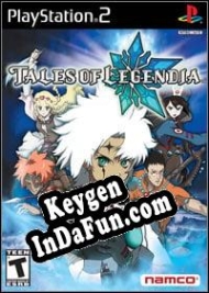 Tales of Legendia key generator
