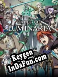 Key generator (keygen)  Tales of Luminaria