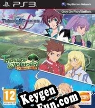 Tales of Symphonia Chronicles & Tales of Graces F Games Compilation CD Key generator