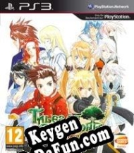 Tales of Symphonia Chronicles CD Key generator