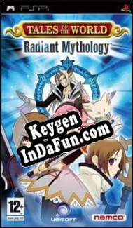 Tales of the World: Radiant Mythology license keys generator