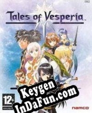 Key generator (keygen)  Tales of Vesperia