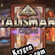 Talisman: Origins key generator