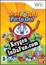 Tamagotchi Party On! key for free