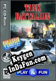 Tank Battalion CD Key generator