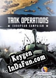 Free key for Tank Operations: European Campaign