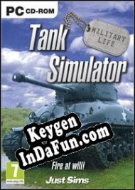 Tank Simulator key generator