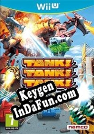 Tank! Tank! Tank! CD Key generator