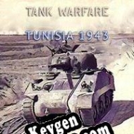 Key for game Tank Warfare: Tunisia 1943