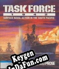 Task Force 1942: Surface Naval Action in the South Pacific activation key