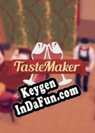 Free key for TasteMaker