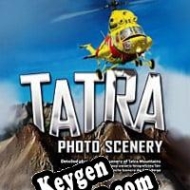 CD Key generator for  Tatra Photo Scenery